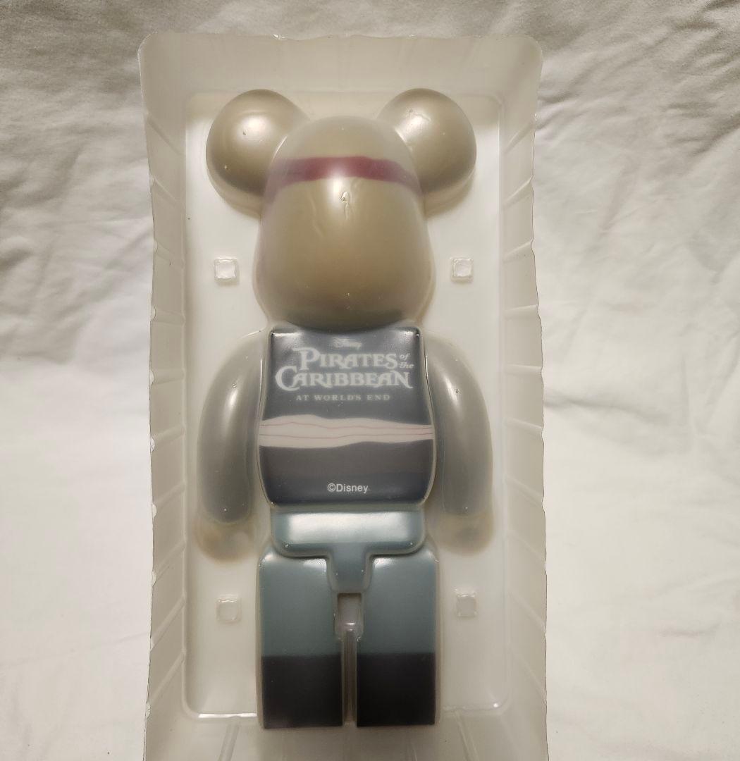 限定 パイレーツ・オブ・カリビアン ベアブリック