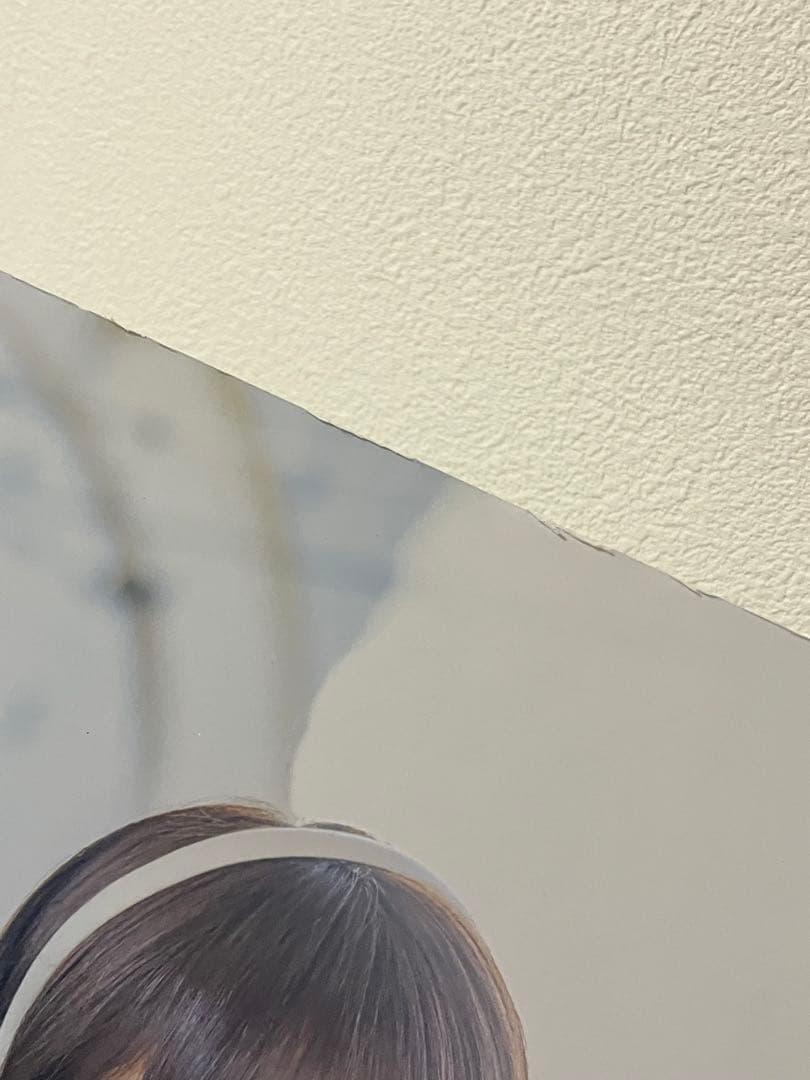 きゅーすと 板倉可奈 抽選会 ラブトレ A3パネル