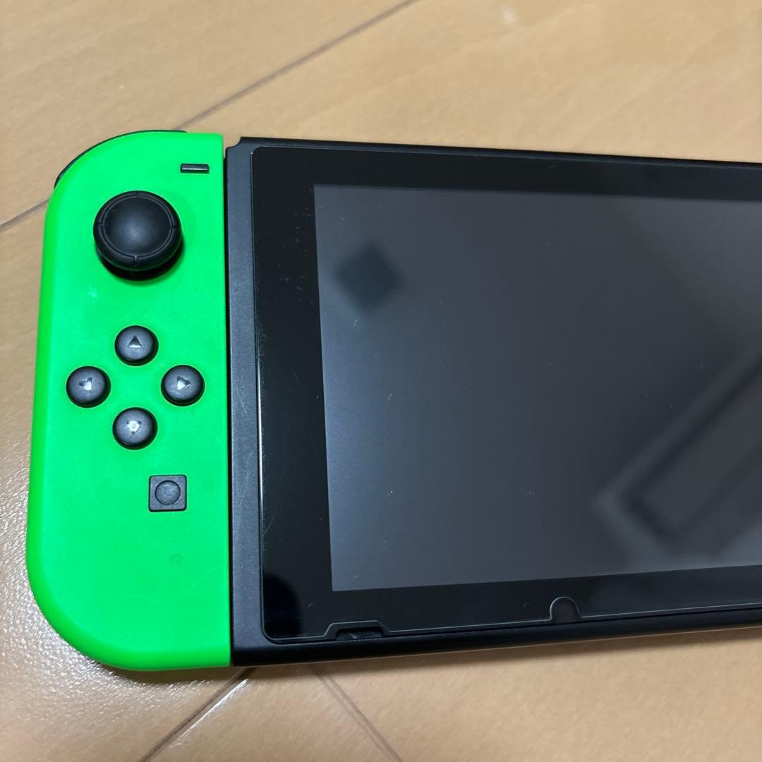 Nintendo Switch 本体 プロコントローラー スプラトゥーン