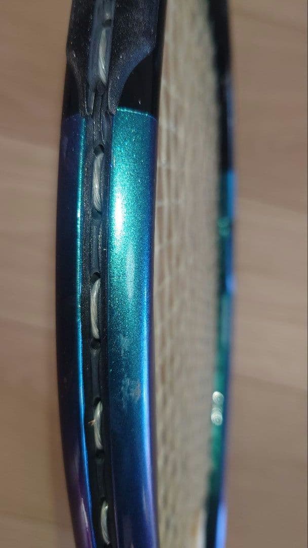 ウィルソン ウルトラツアー ULTRA TOUR 95CV V4.0　グリップ2