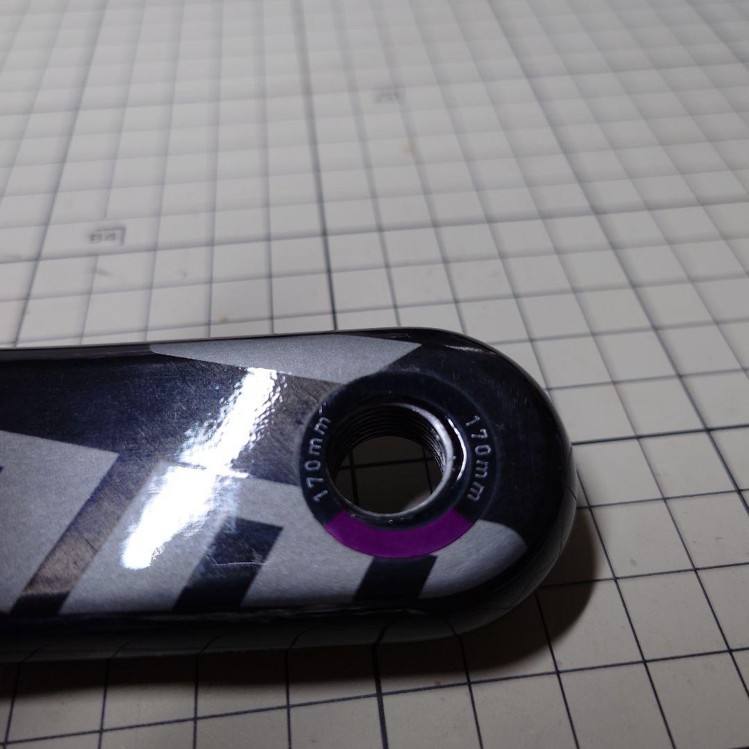 SRAM Red クランクGXP 170mm