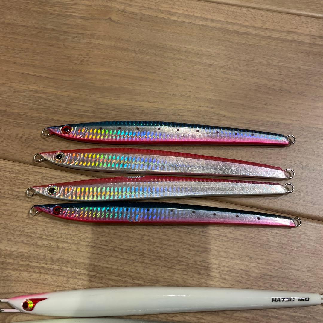 メタルジグ　セット　②