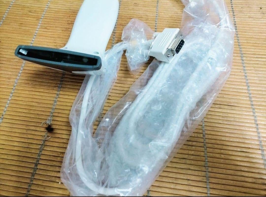 シャープレジスター　高額上位ハンドスキナャナRZ-4BR1C純正品　11115