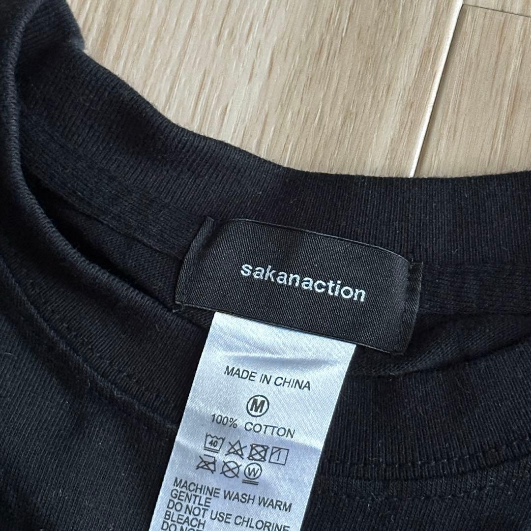 サカナクション　Tシャツ　3枚セット