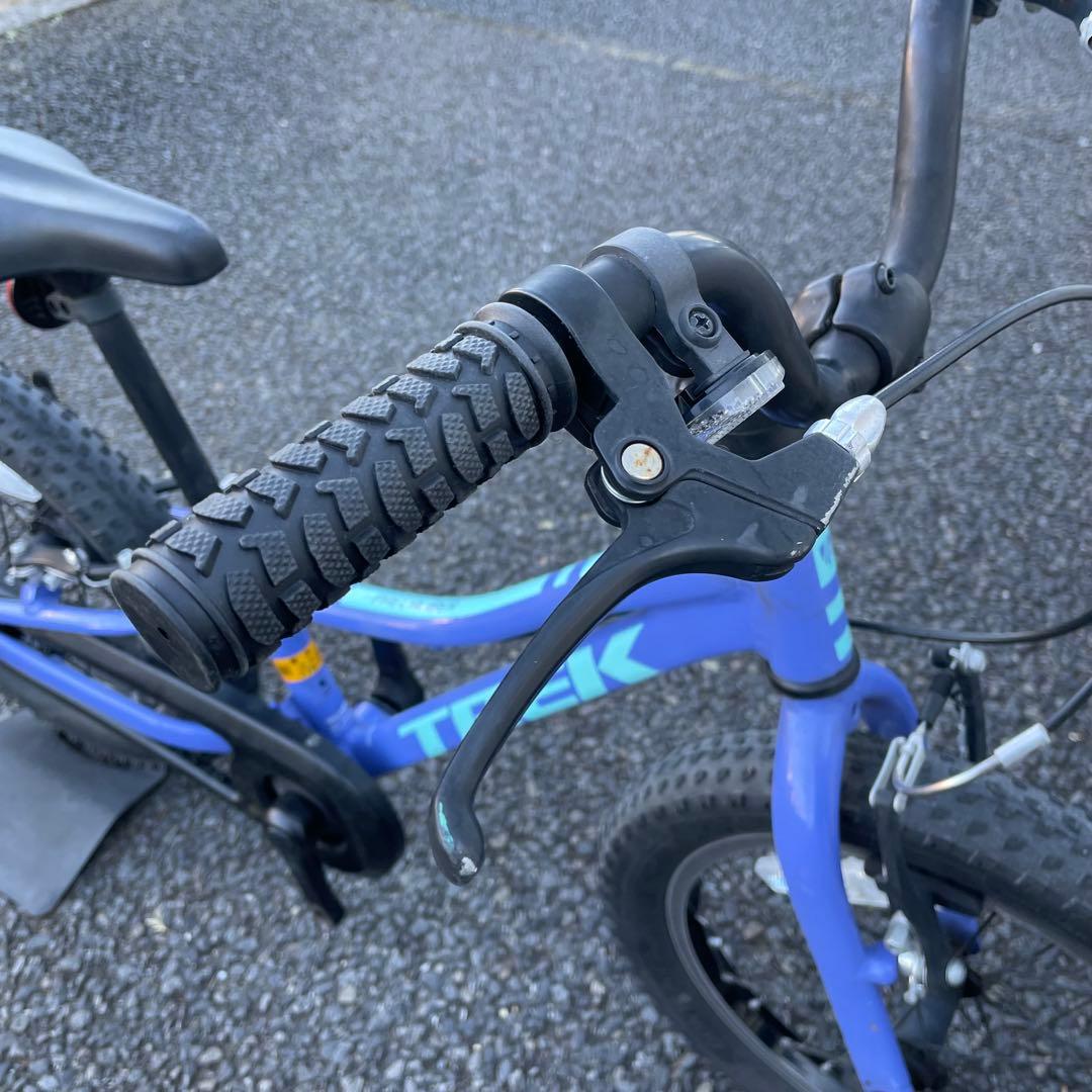 800　16インチ Precaliber 身長99-117cm 水色