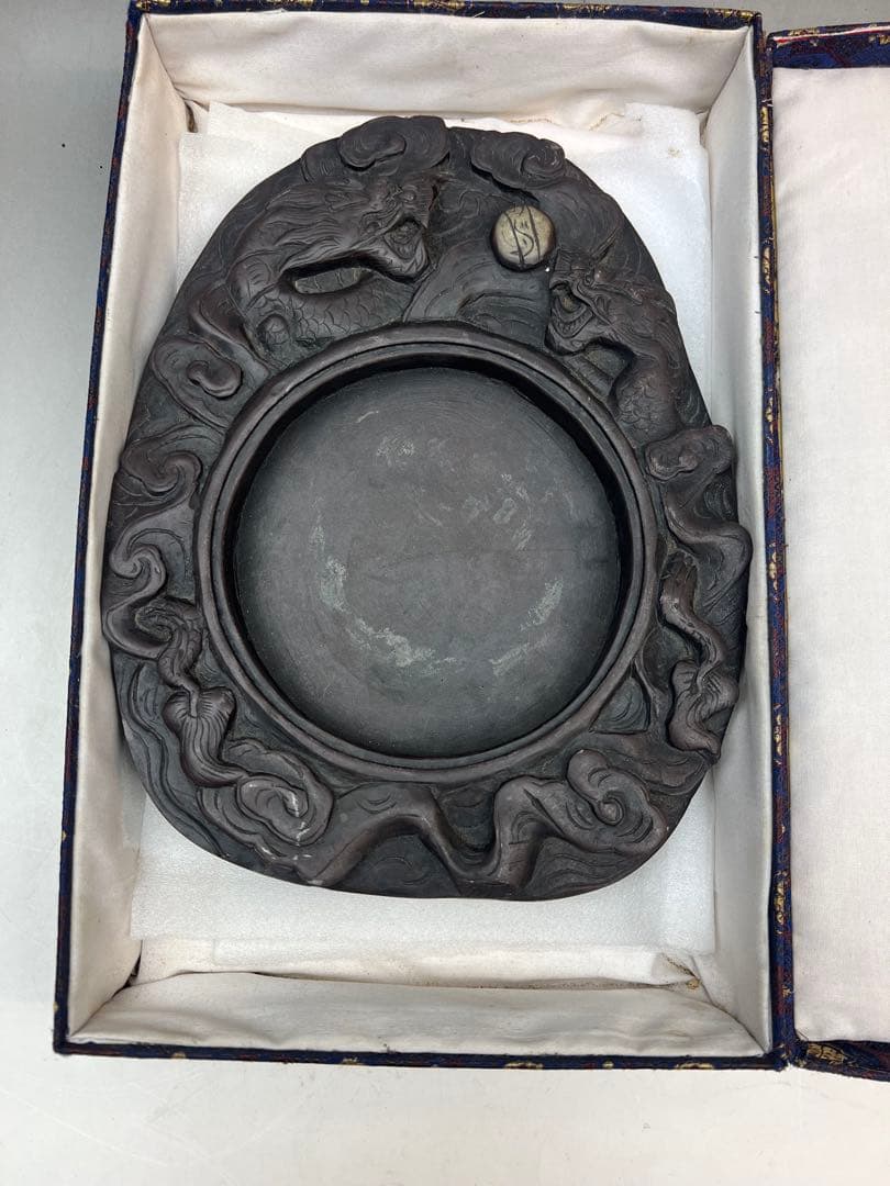 ［美品］中国古硯　送料込み