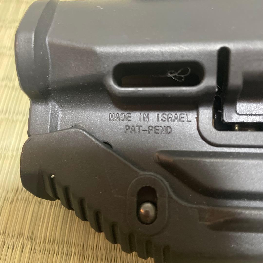 FAB DEFENSE ストック イスラエル製