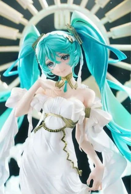 初音ミク feat. Yoneyama Mai 1/7 完成品フィギュア