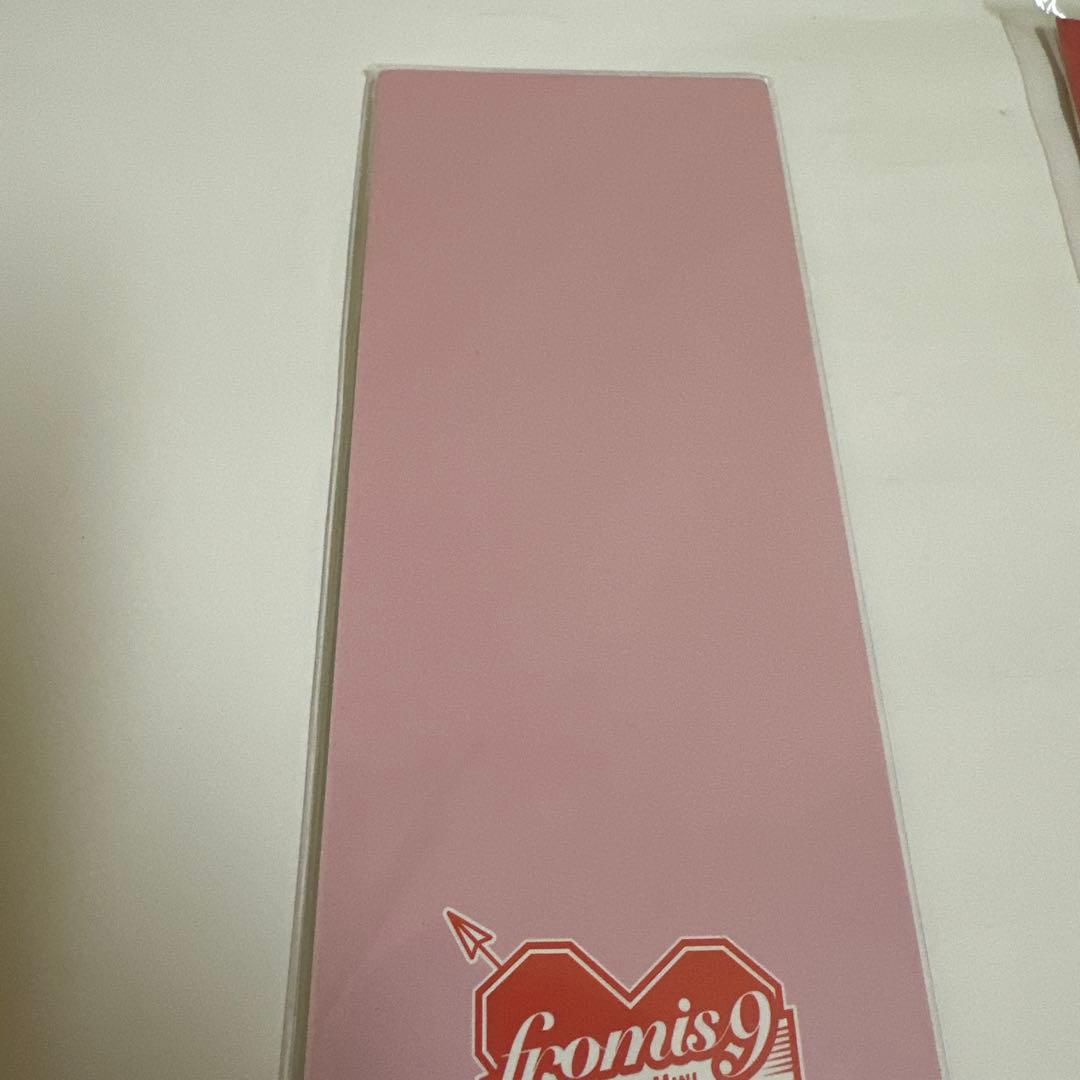 fromis_9 LEE CHAE YOUNG アクリルスタンド　ペンライト