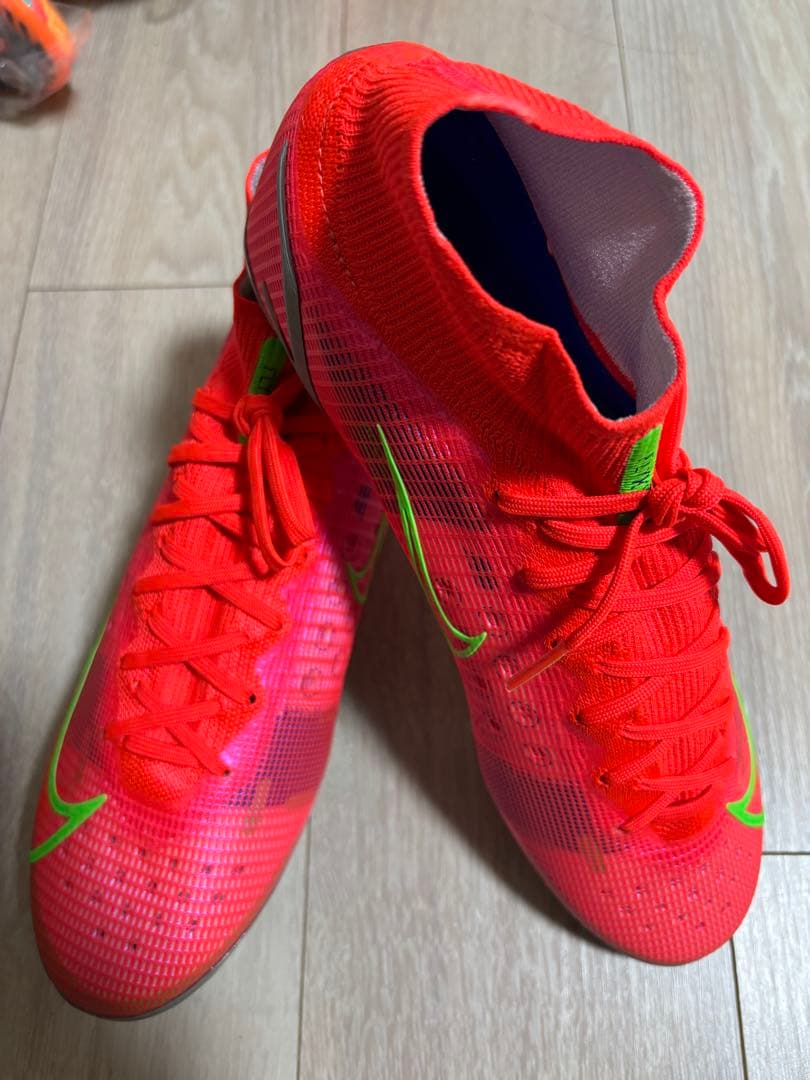 NIKE マーキュリアルスーパーフライ8エリート SG