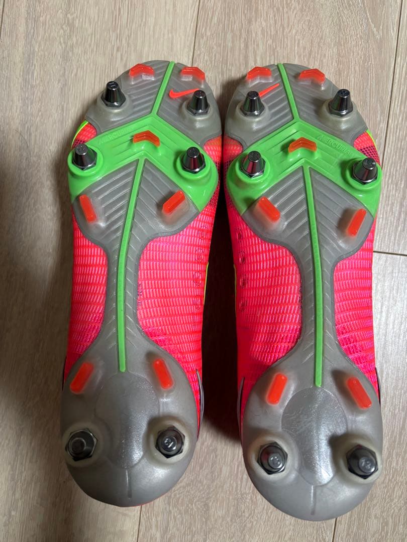 NIKE マーキュリアルスーパーフライ8エリート SG
