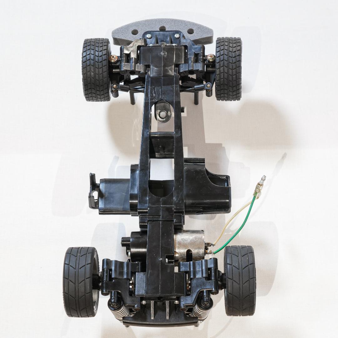 タミヤ 電動RC  Mロードスター_M-04Lシャーシ