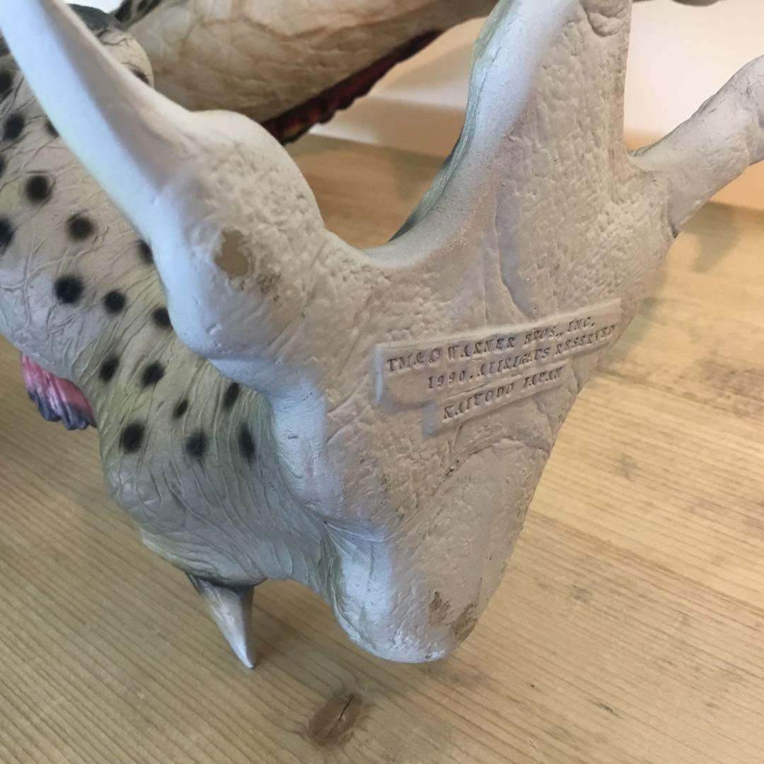 海洋堂　1990 グレムリンモホーク　1/1 等身大フィギュア　KAIYODO