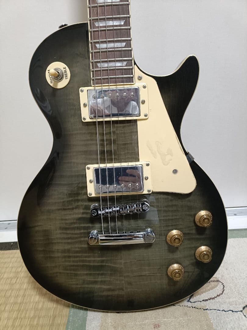 美品 Blitz Les Paul エレキギター レスポール