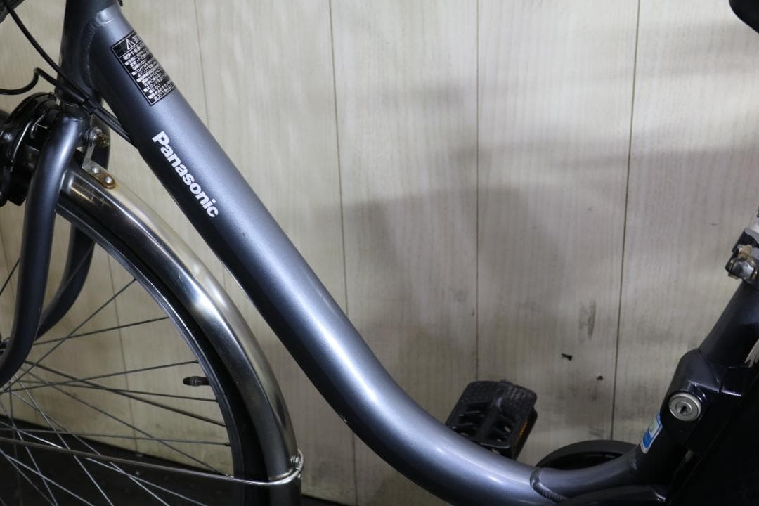 パナソニックビビYX BE-ELYX63N 12AH 26インチ 3段 LED