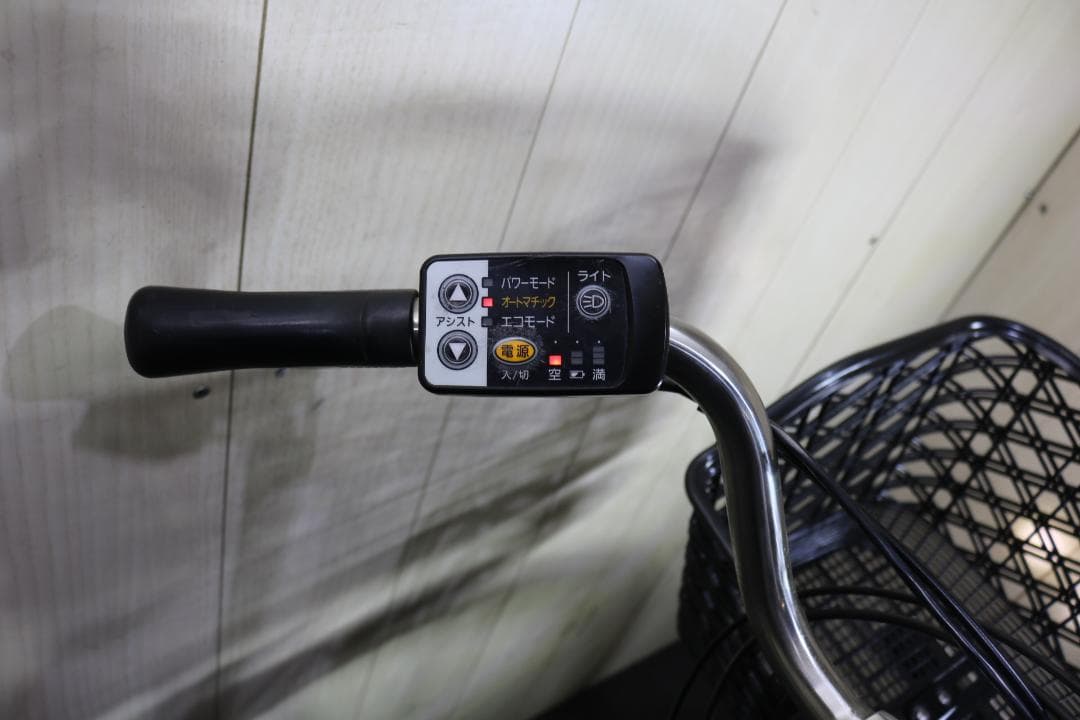 パナソニックビビYX BE-ELYX63N 12AH 26インチ 3段 LED