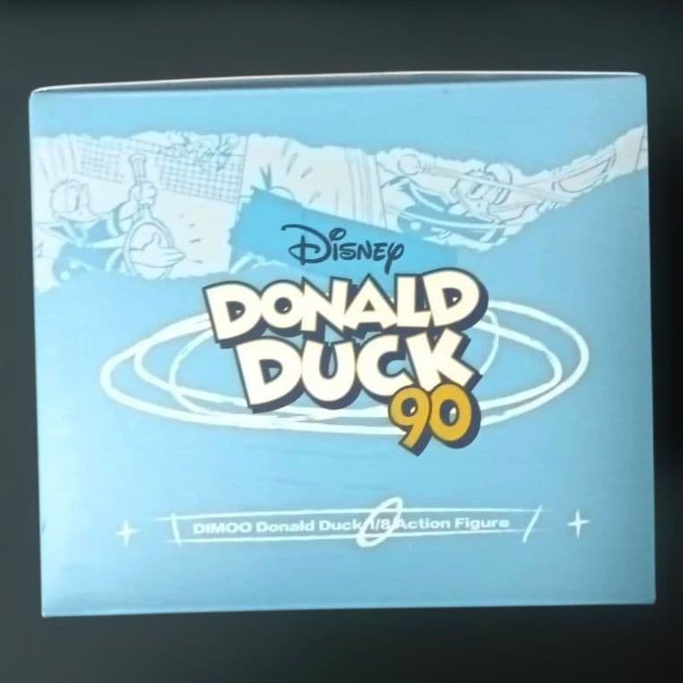 POP MART DIMOO ドナルドダック フィギュア