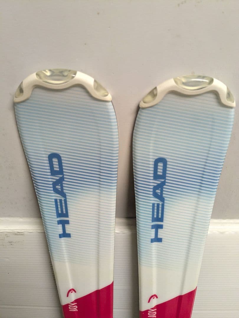 HEAD JOY スキー板 117cm 21/22モデル　子供用　ジュニア用