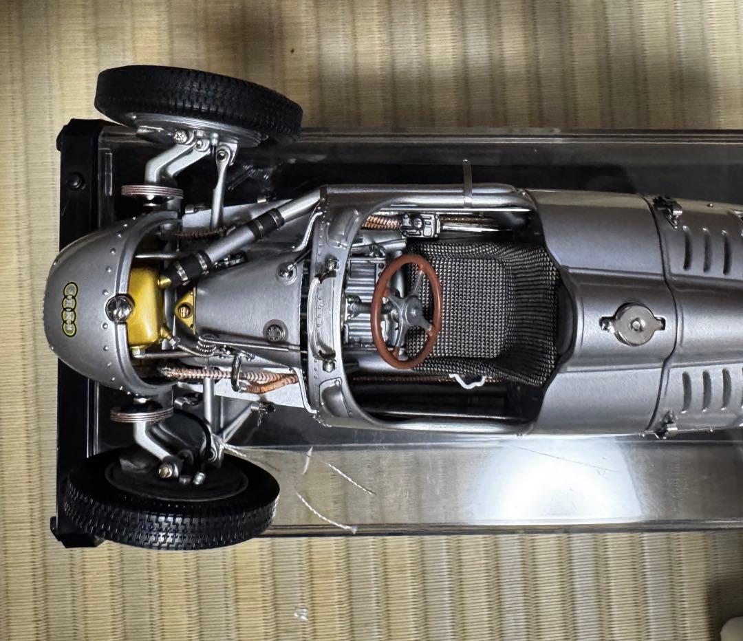 希少！　CMC GmbH Auto Union Type C 1/18