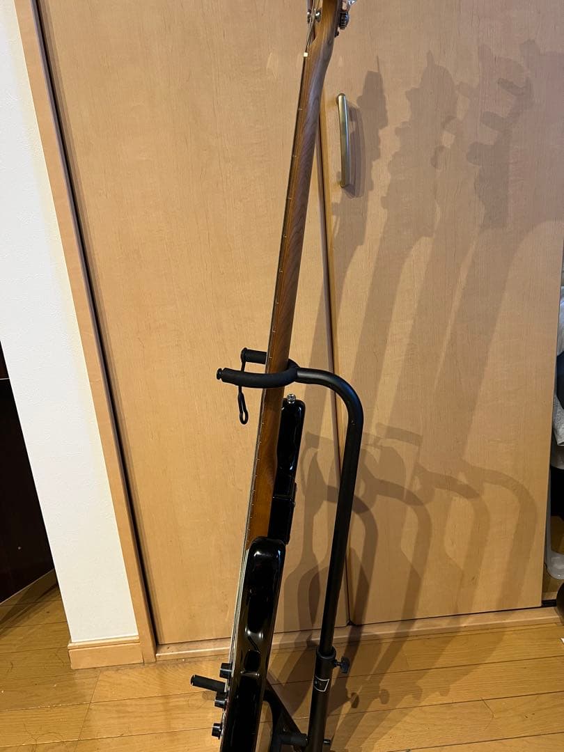 【美品】バッカス　ジャズベース　BJB-1-RSM/M ROASTEDMAPLE