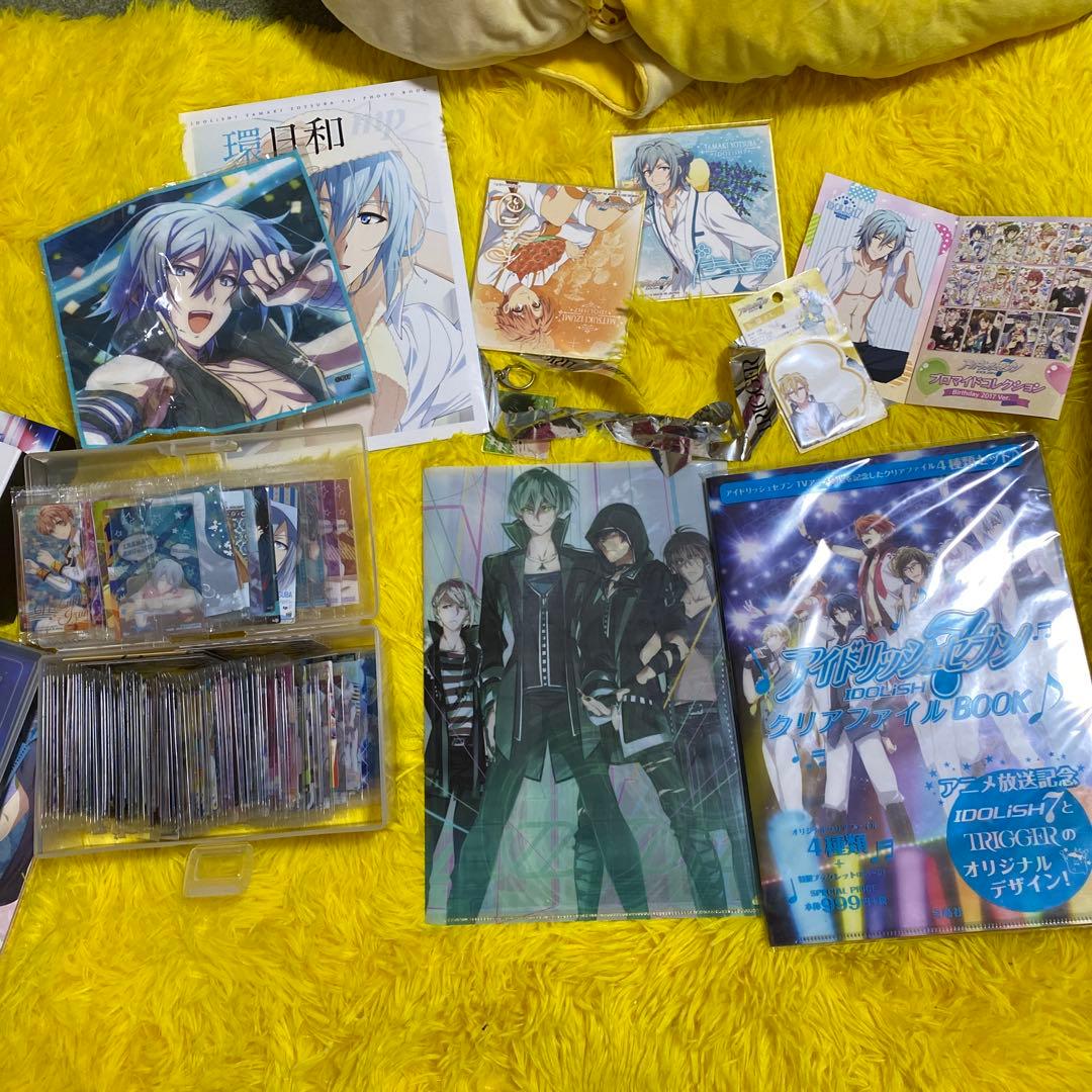 アイドリッシュセブングッズセット REUNION