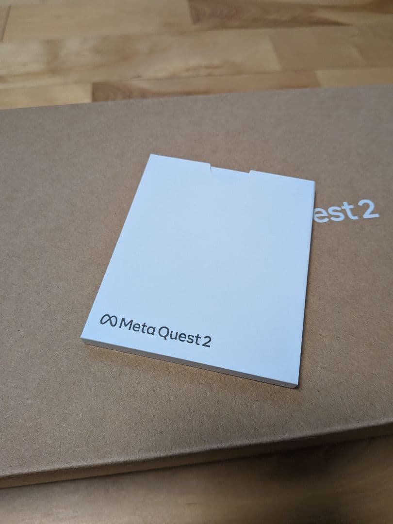  Quest 2 本体一式 レンズ付き