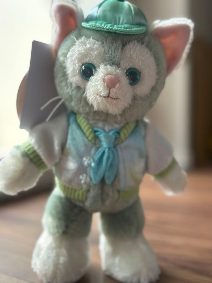 カラフルハピネス　ポージープラッシー ジェラトーニ　バケパ