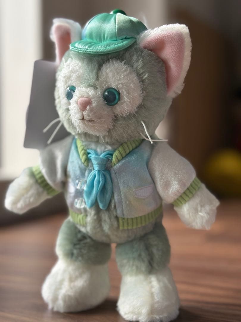 カラフルハピネス　ポージープラッシー ジェラトーニ　バケパ