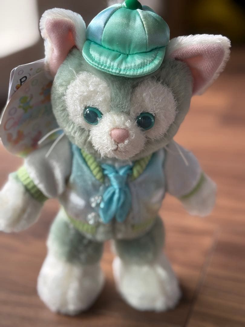 カラフルハピネス　ポージープラッシー ジェラトーニ　バケパ