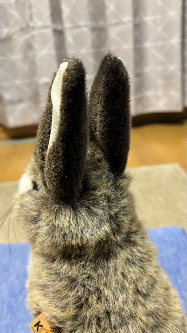 KOSEN ケーセン　うさぎ　ぬいぐるみ