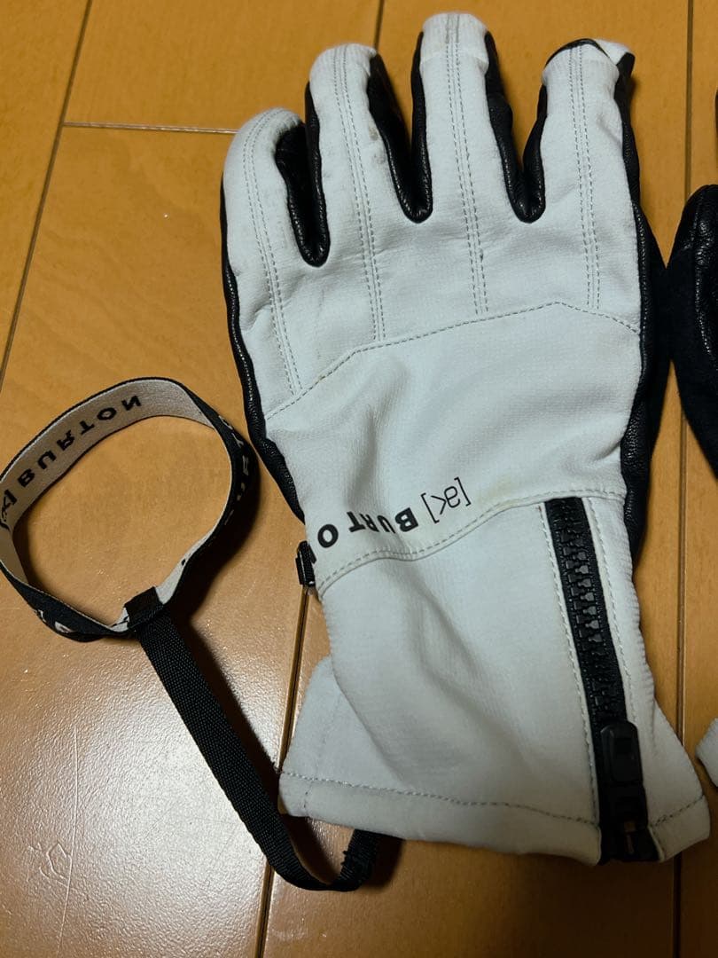 バートン　ak スノーボードグローブ