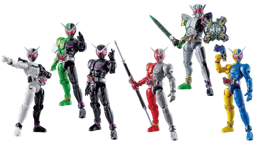 双動 仮面ライダーW Wの衝撃/今、新たな輝きの中で 最終値下げ