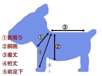 犬用お着物　オーダー用総絞り生地