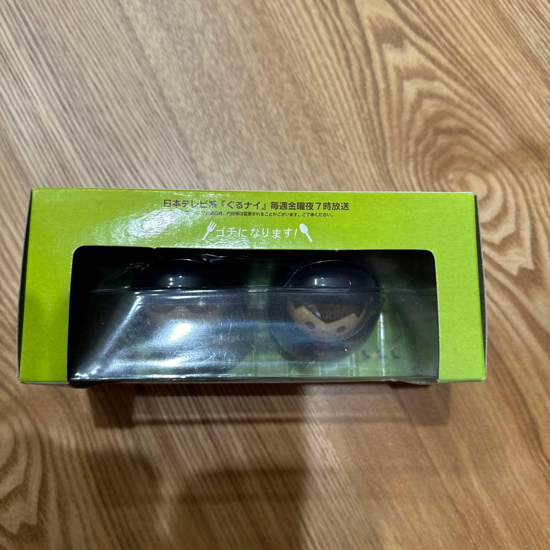 ぐるナイ　うなずきんちゃん