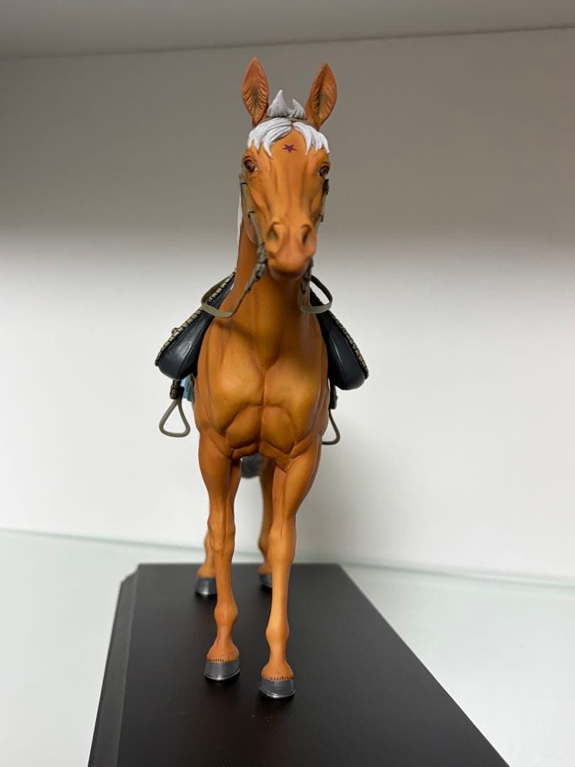 超像Artコレクション　ジョジョ　スティール・ボール・ラン　シルバー・バレット