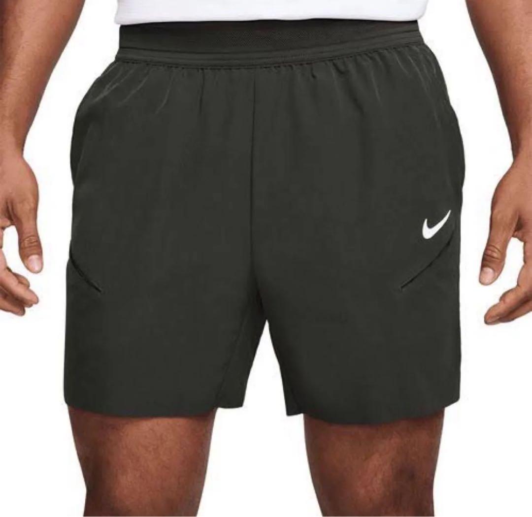 ナイキ　アルカラス　2025 全仏　上下セット　US: M フェデラー　ナダル