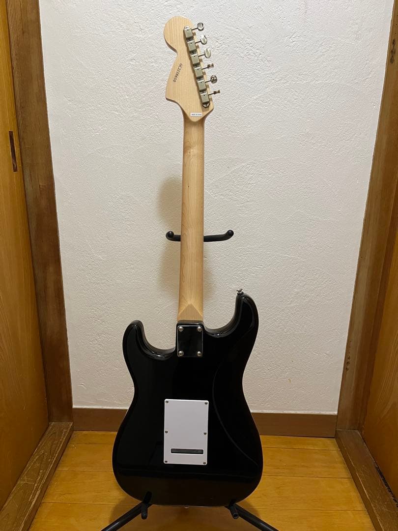 ギター GrassRoots G-SE-58M/SC/BK