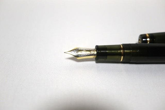 セーラー万年筆 Ｗancher プロフェッショナルギア 21K 細字