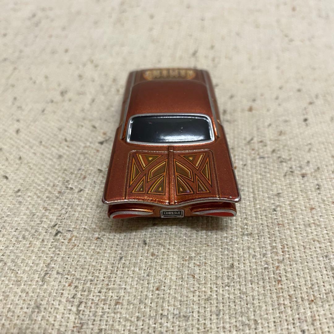 トミカ Dカプセル カーズコレクション ラモーン タイプゴールド