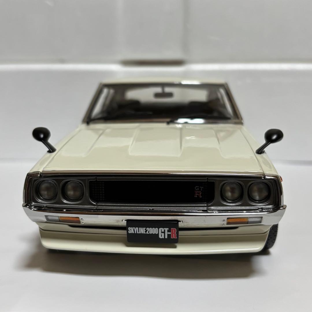 京商1/18ケンメリGTR