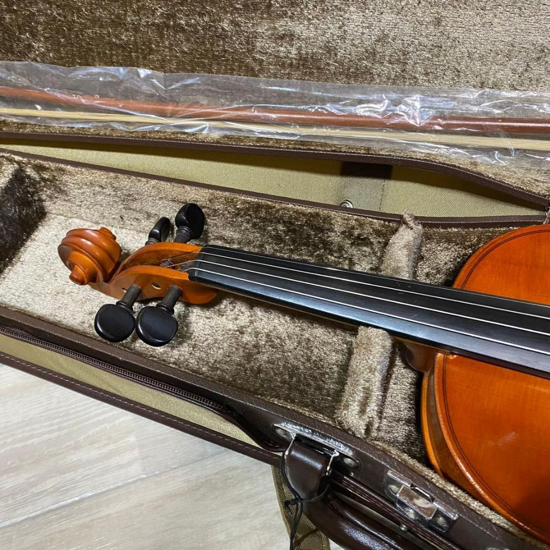 【弦新品】Karl Hofner カールヘフナー 4/4 Master