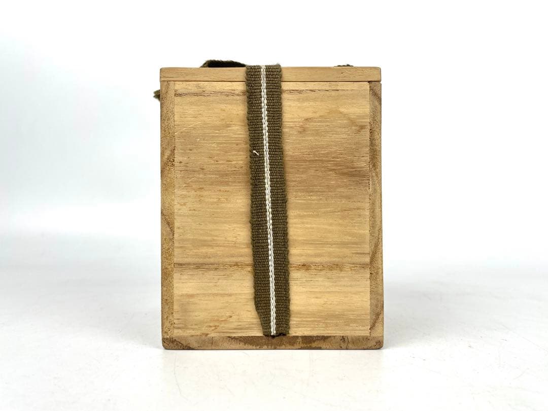 唐物 中国美術 宋代 　茶入　仕覆　箱付 M105