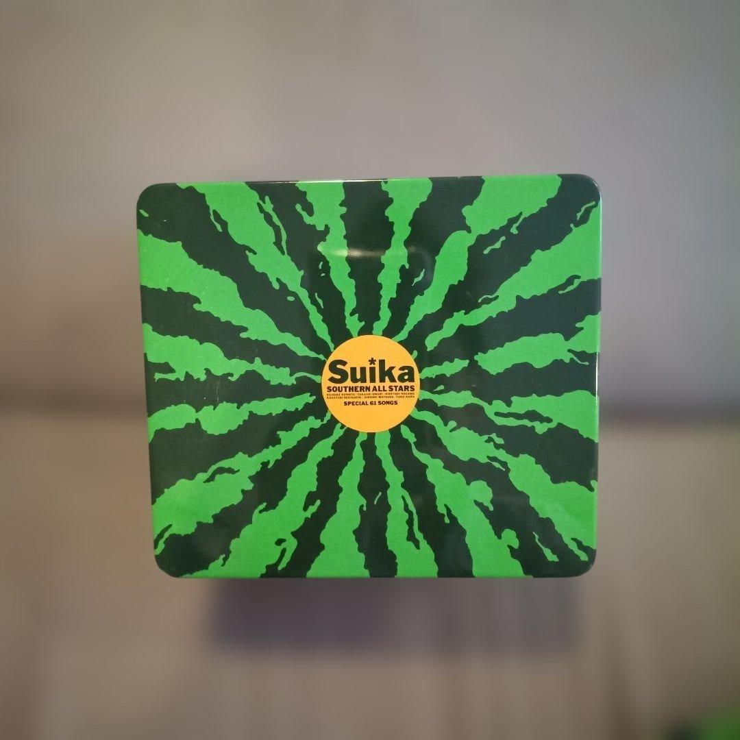 T*r様 ★サザンオールスターズ★ すいか 初回限定盤