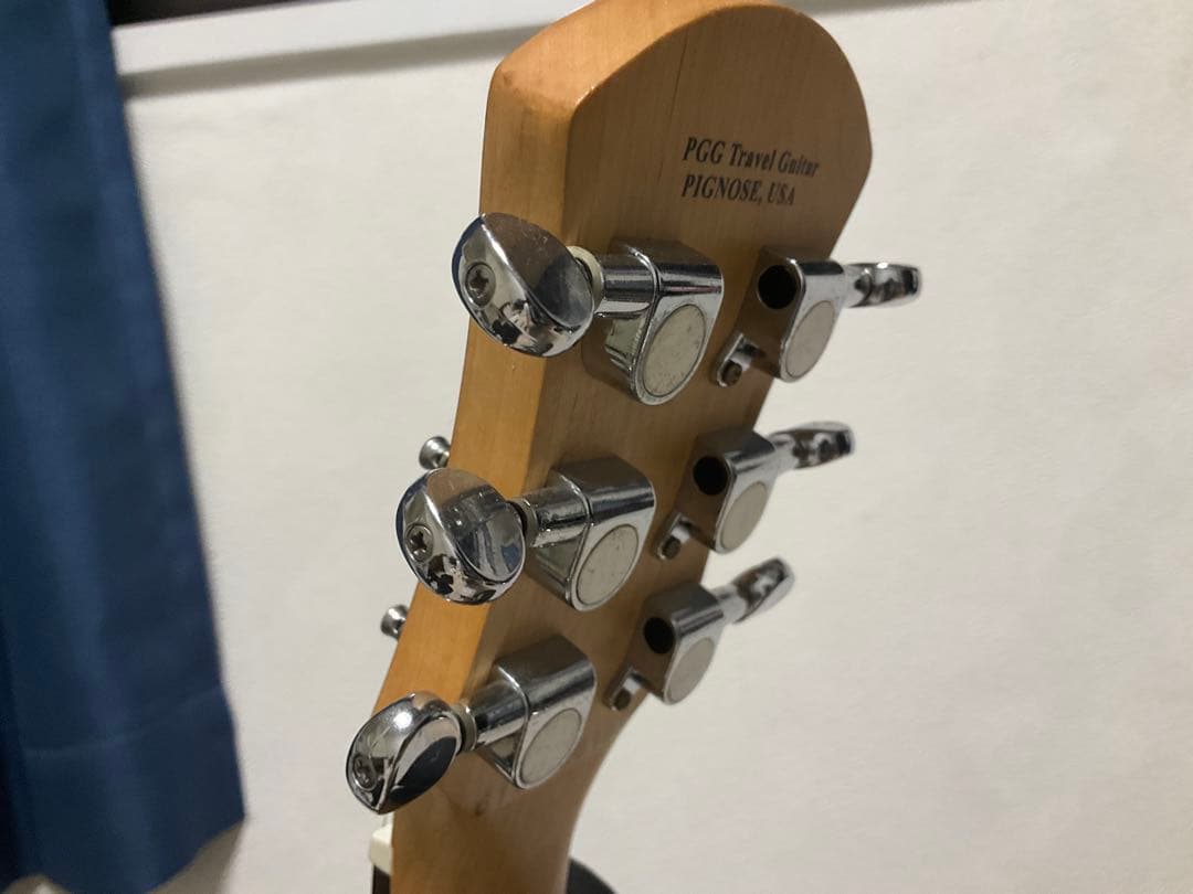 Pignose ピグノーズ アンプ内蔵 エレキギター