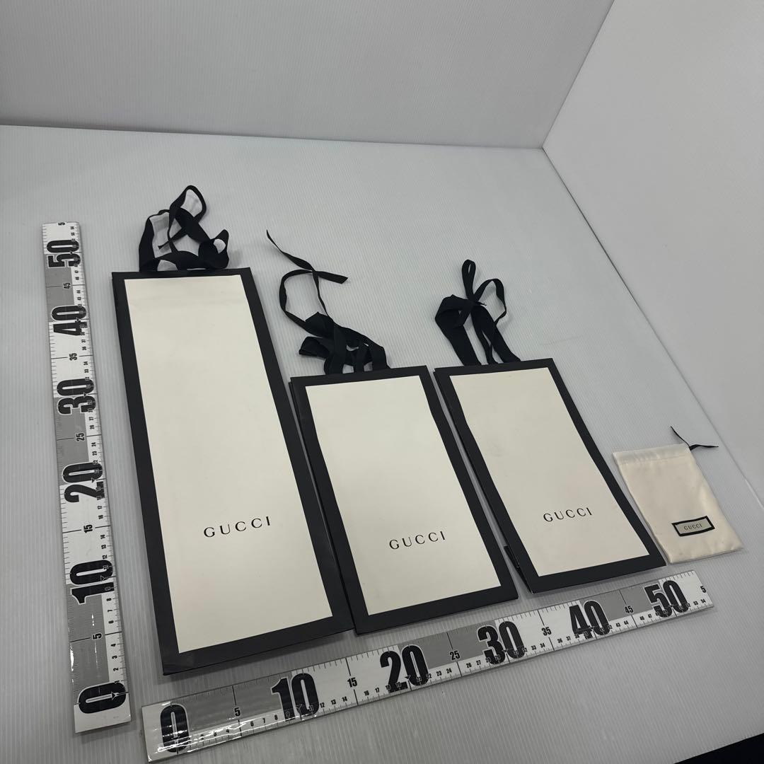専用 値下済GUCCIグッチ超超大量空箱62点+ショッパー3点 合計65点まとめ