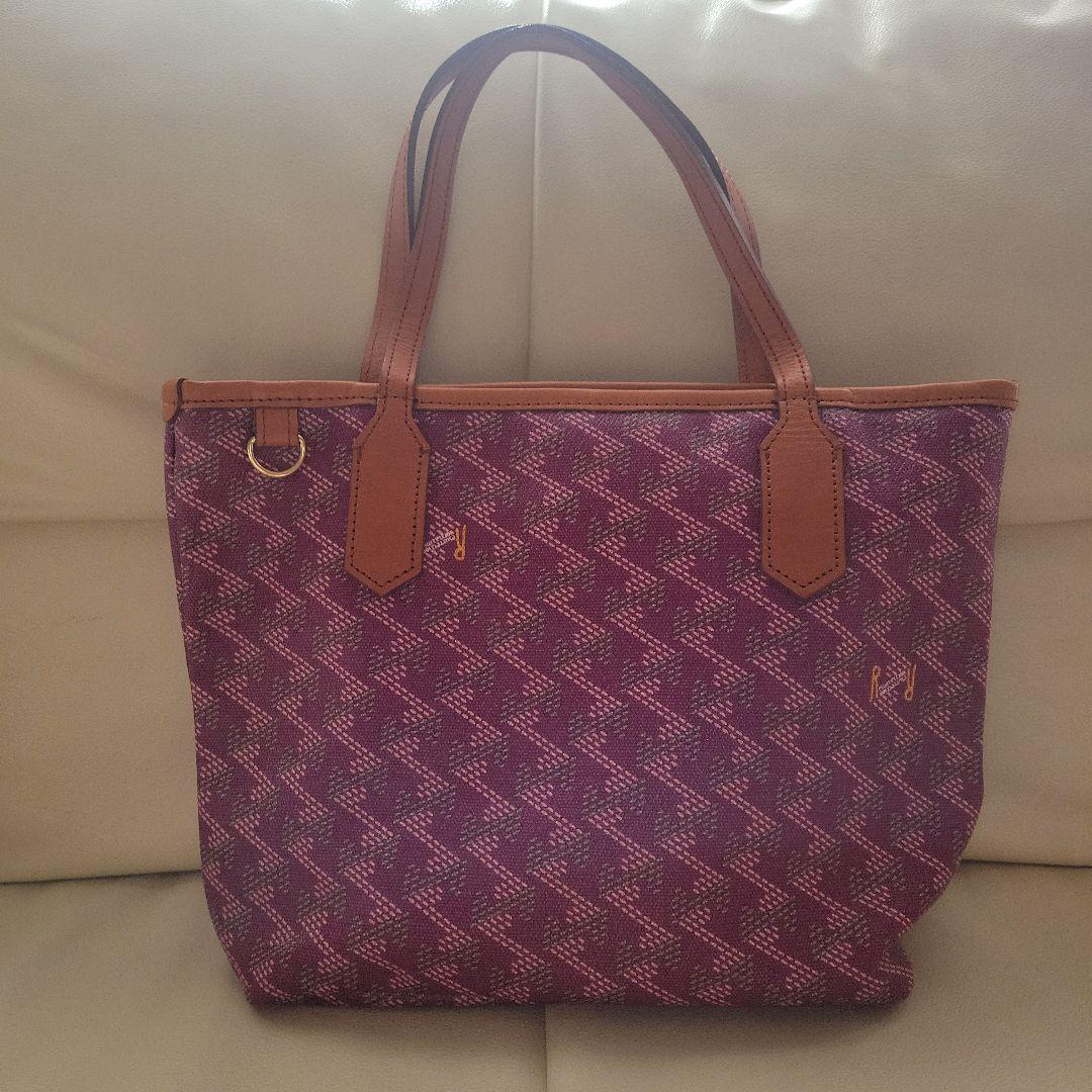 のんのん❤レザレクション カートバッグ☆