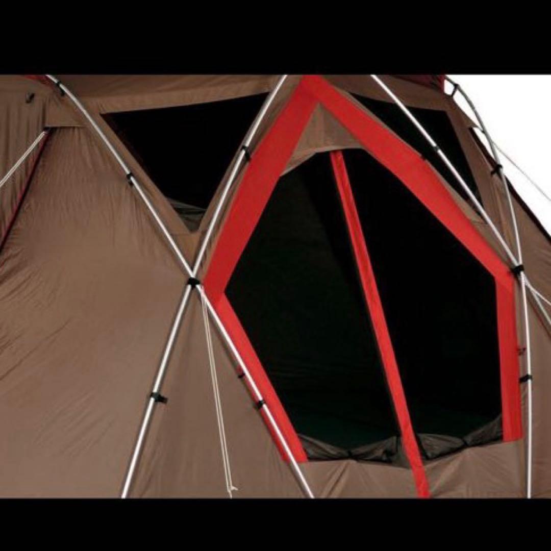 スノーピーク リビングシェル TP-623R 本体