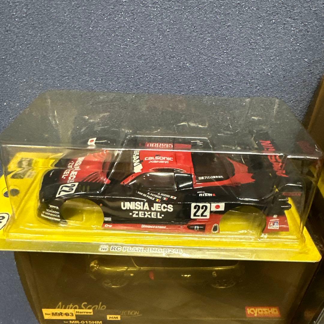 ミニッツボディ　各種