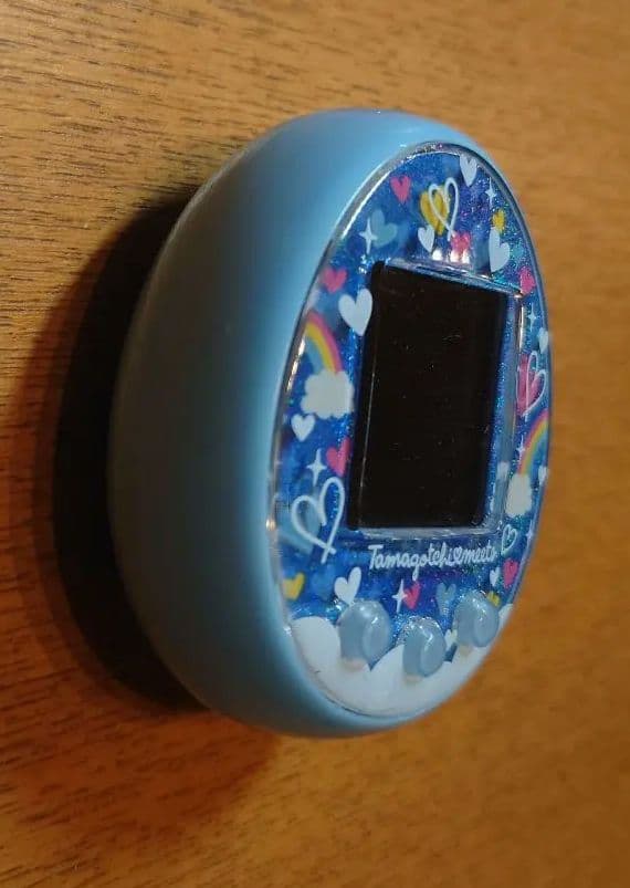 たまごっちみーつ　メルヘンみーつver.ブルー