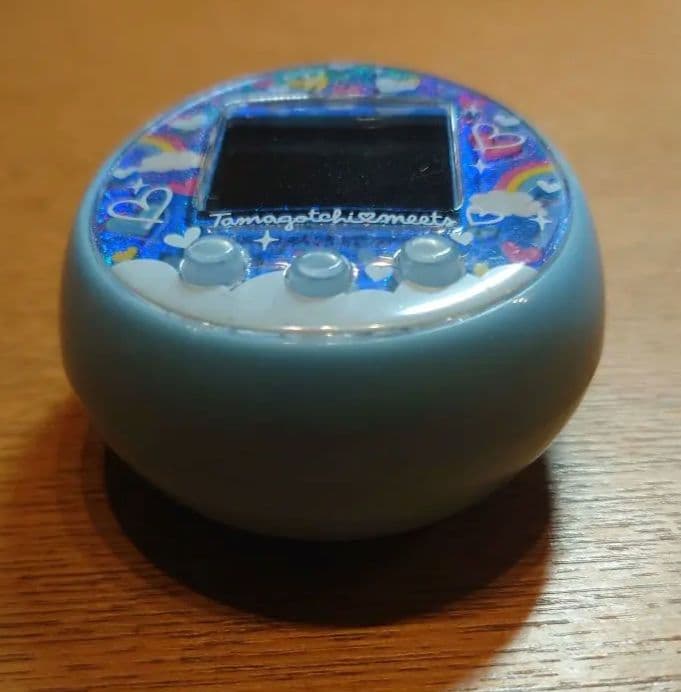 たまごっちみーつ　メルヘンみーつver.ブルー